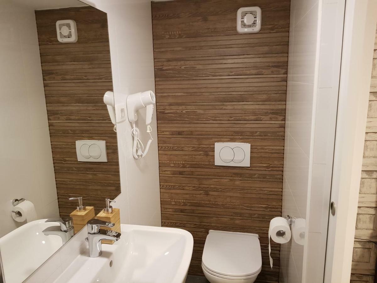 Piraneska Hotel Ngoại thất bức ảnh