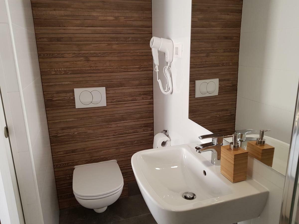 Piraneska Hotel Ngoại thất bức ảnh