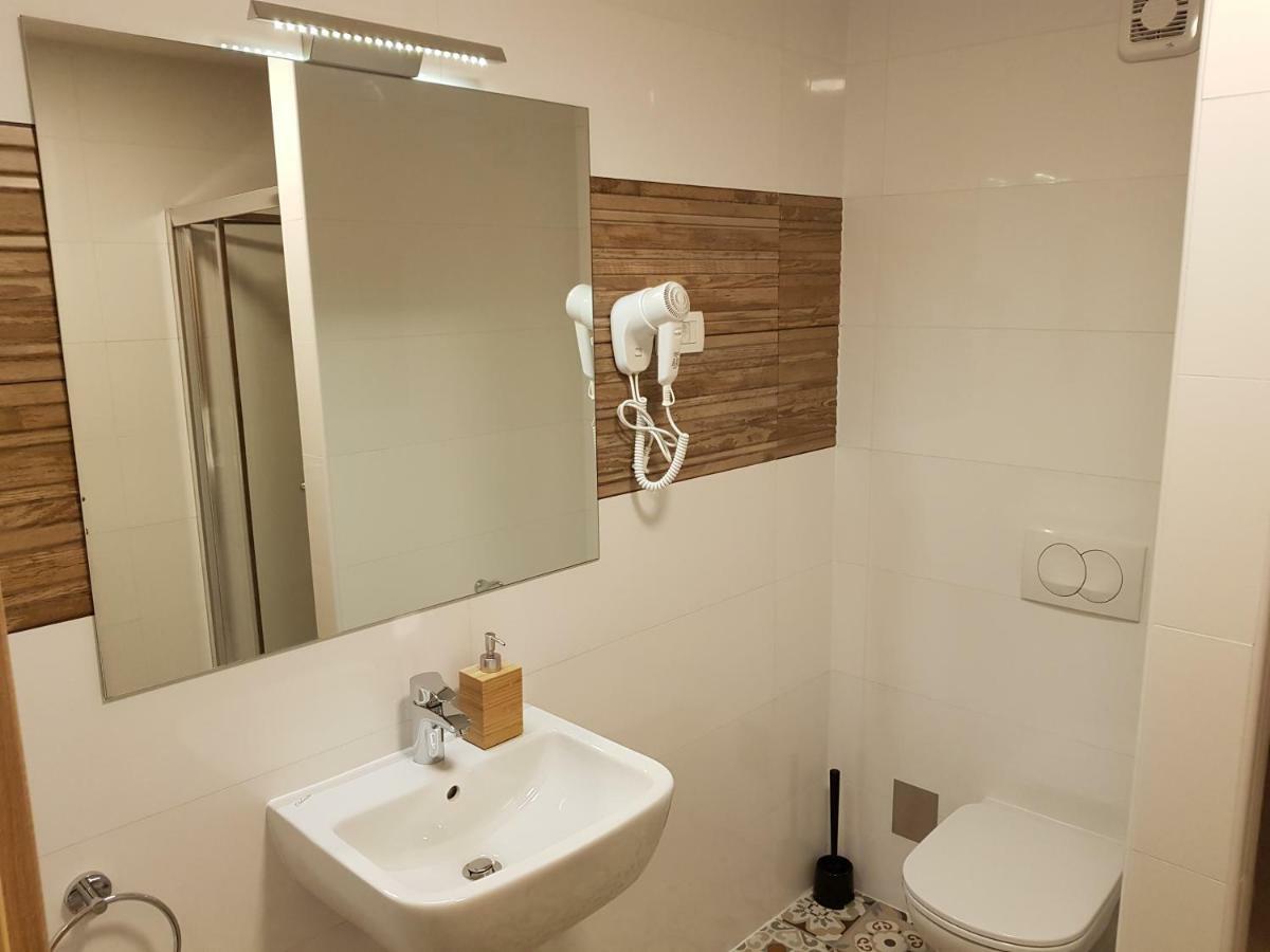 Piraneska Hotel Ngoại thất bức ảnh