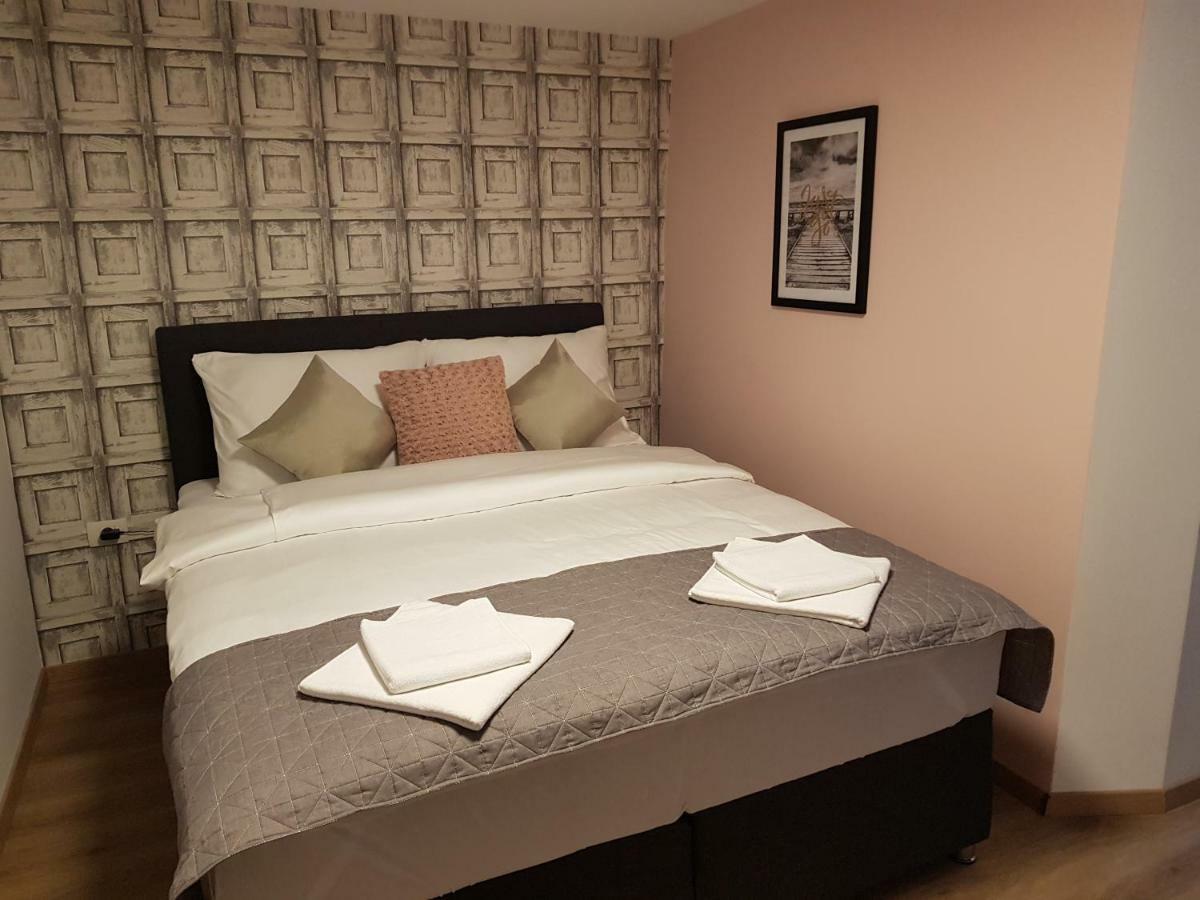 Piraneska Hotel Ngoại thất bức ảnh