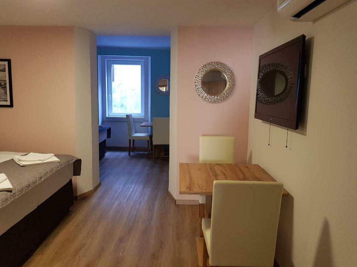Piraneska Hotel Ngoại thất bức ảnh